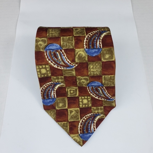 Canali Other - CANALI Silk tie